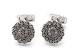 Buccelatti cufflinks