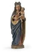 VIRGIN AND CHILD