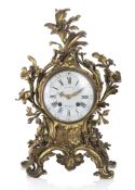 A LOUIS-XIV STYLE ORMOLU PENDULE