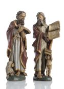 TWO SAINT APOSTLES