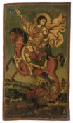 Saint Demetrios of Thesssaloniki