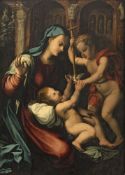 Grazia, Leonardo, gen. Leonardo da Pistoia (attr.)