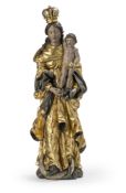 VIRGIN AND CHILD