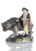 BEAR GUIDE WITH BEAR