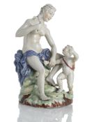 VENUS AND CUPIDO