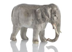 AN ELEPHANT