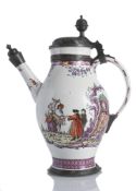 A DOCUMENTORY LARGE JAR