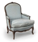 A LOUIS XV OAKWOOD BEGERE