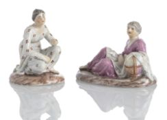 URANIA AND KALLIOPE