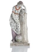 URANIA - MUSE OF ASTRONOMY