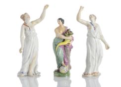 TWO GRACES AND FORTUNA
