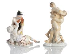 TWO MYTHOLOGICAL GROUPS