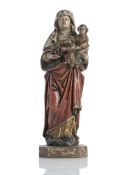 SAINT ANNE WITH VIRGIN AND CHILD
