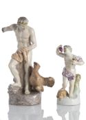 JUPITER AND BACCHUS