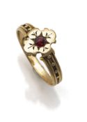 A GOLD RING