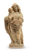 VIRGIN AND CHILD