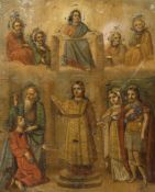 Icon Veil Miracle Pokrov