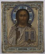 Christ Pantocrator