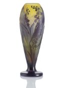 VASE WITH LILY OF THE VALLEY
