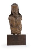 A BUST OF CHRIST