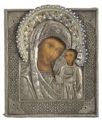 The Kasanskaya Mother of God