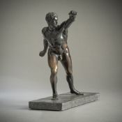 BORGHESIAN FENCER