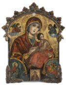 Mother of God of the Passion