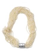 KESHI PEARL NECKLACE