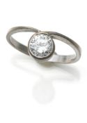 SOLITAIRE DIAMOND RING