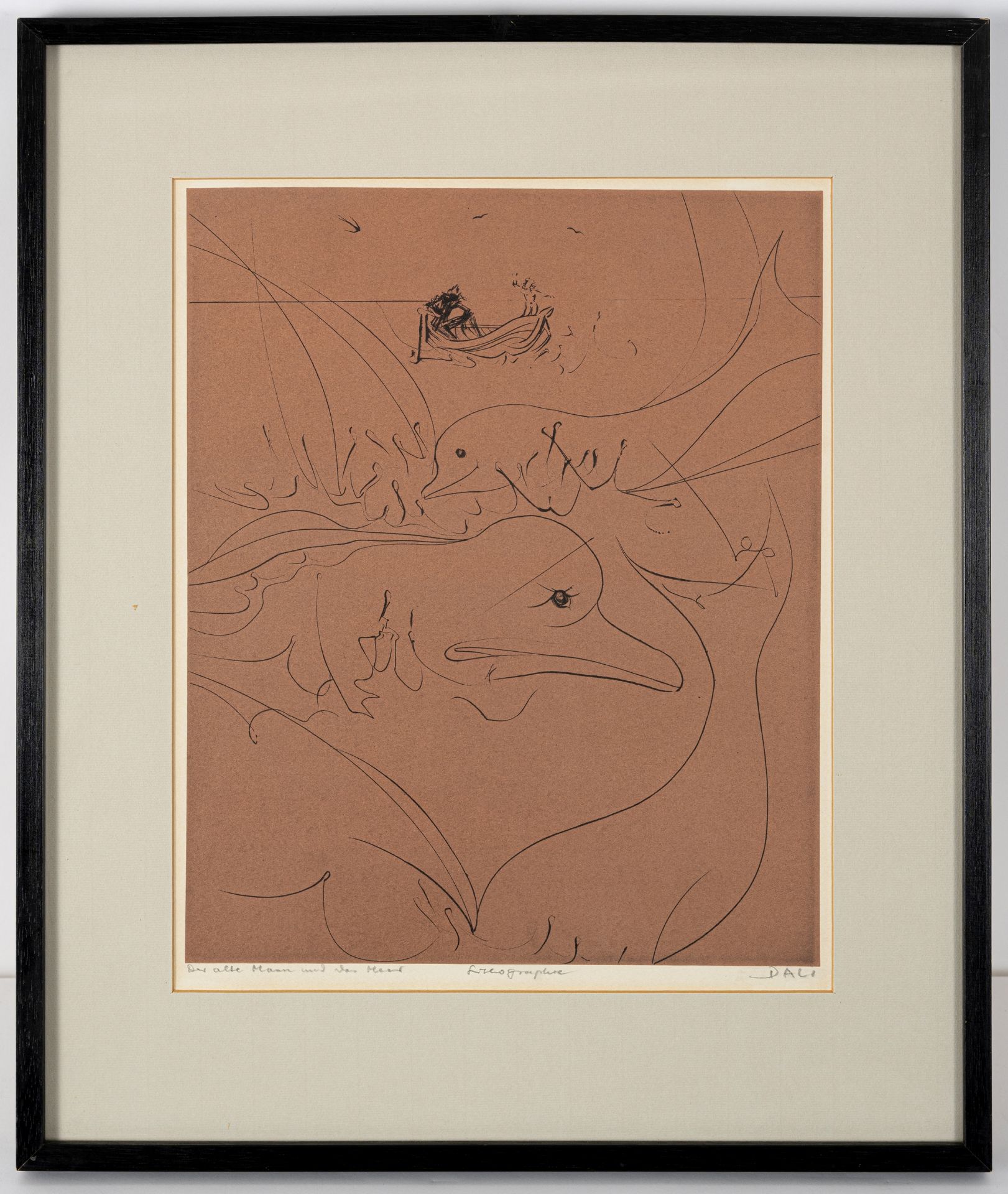 Dalí, Salvador - Bild 3 aus 7