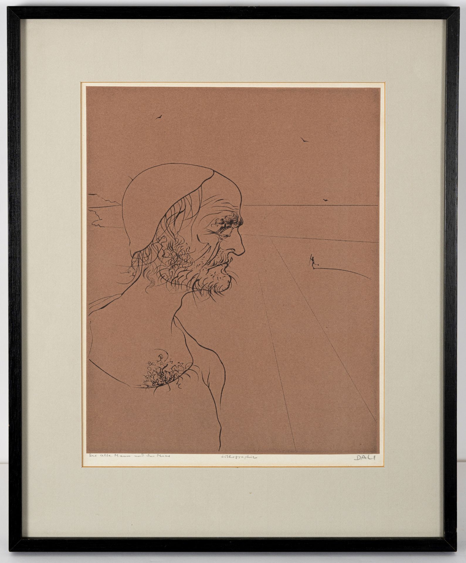 Dalí, Salvador - Bild 2 aus 7
