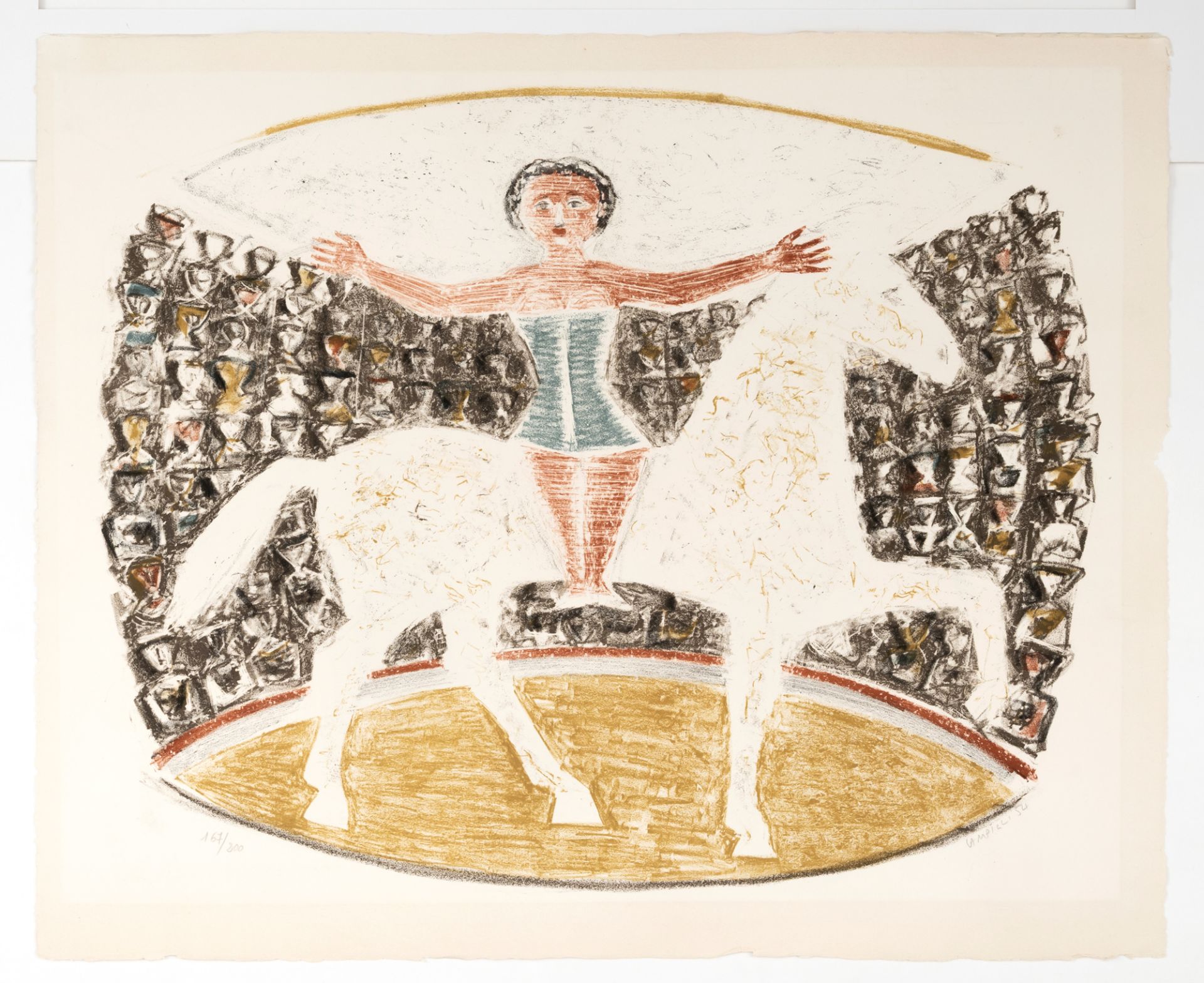 Campigli, Massimo - Bild 2 aus 3