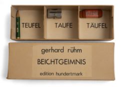 Rühm, Gerhard