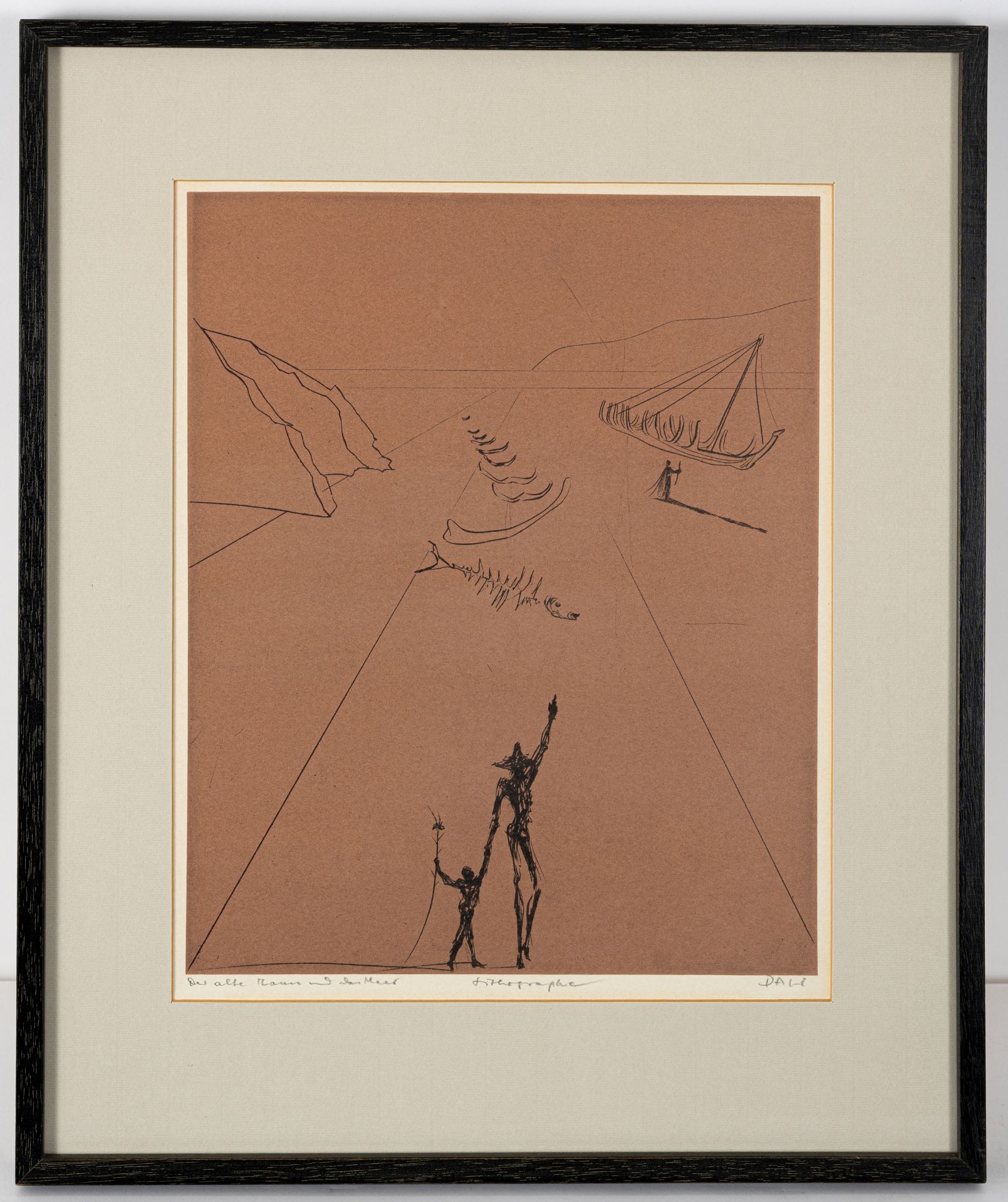 Dalí, Salvador - Bild 7 aus 7