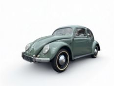 Volkswagen Beetle (split-window)