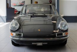 Porsche 911 Targa “Softwindow”