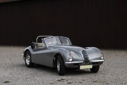 Jaguar XK120 Racing