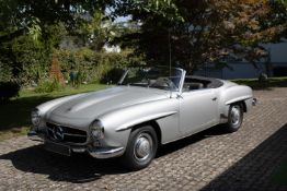 Mercedes-Benz 190 SL (W121)