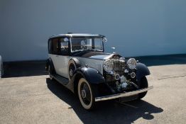 Rolls-Royce 20/25 Limousine