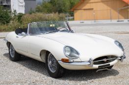 Jaguar E-Type 3.8 (Serie I) Roadster