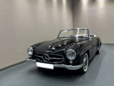 Mercedes-Benz 190 SL (W121)