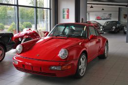 Porsche 911 (964) Turbo