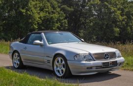 Mercedes-Benz SL 320 Cabriolet (R129)