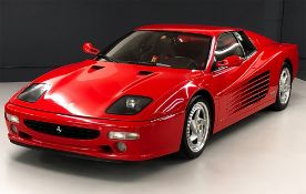 Ferrari 512 M “Modificata”