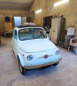 Fiat 500 F (Berlina)