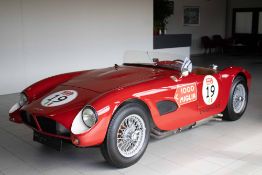 Triumph TR SS Superleggera