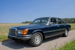 Mercedes-Benz 450 SEL 6.9 (W116)