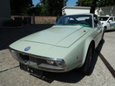 Alfa Romeo Junior Zagato GT