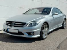 Mercedes-Benz CL 600 V12 (C216)