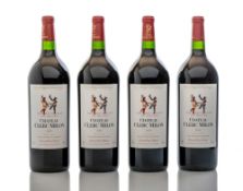 Château Clerc Milon, 5éme Cru Classé